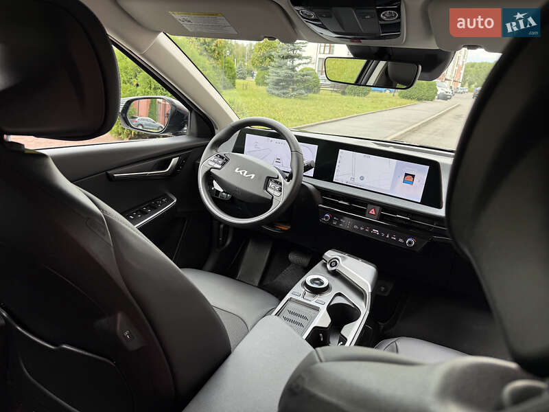 Внедорожник / Кроссовер Kia EV6 2024 в Ровно