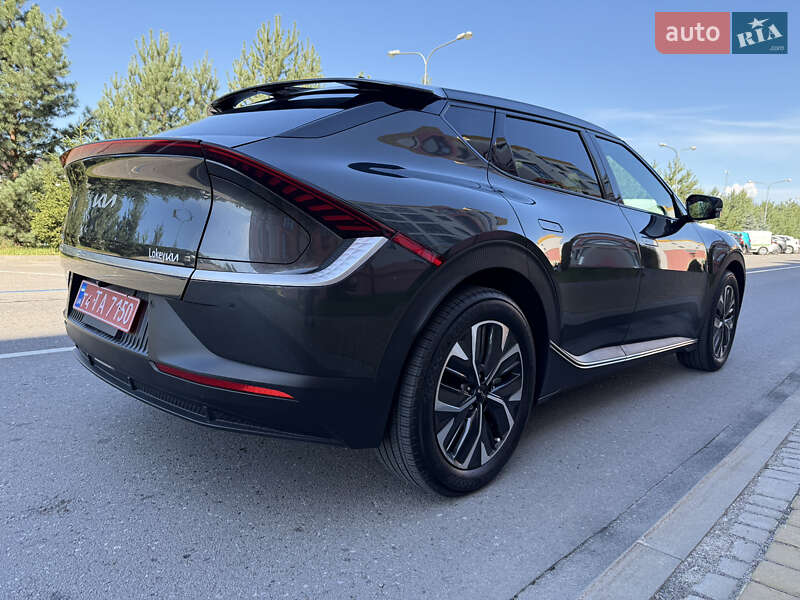 Внедорожник / Кроссовер Kia EV6 2024 в Ровно