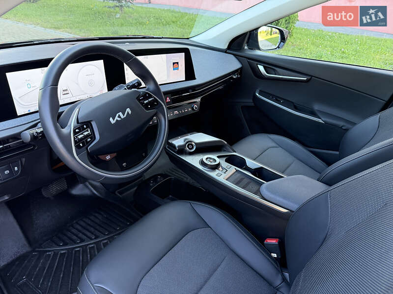 Внедорожник / Кроссовер Kia EV6 2024 в Ровно