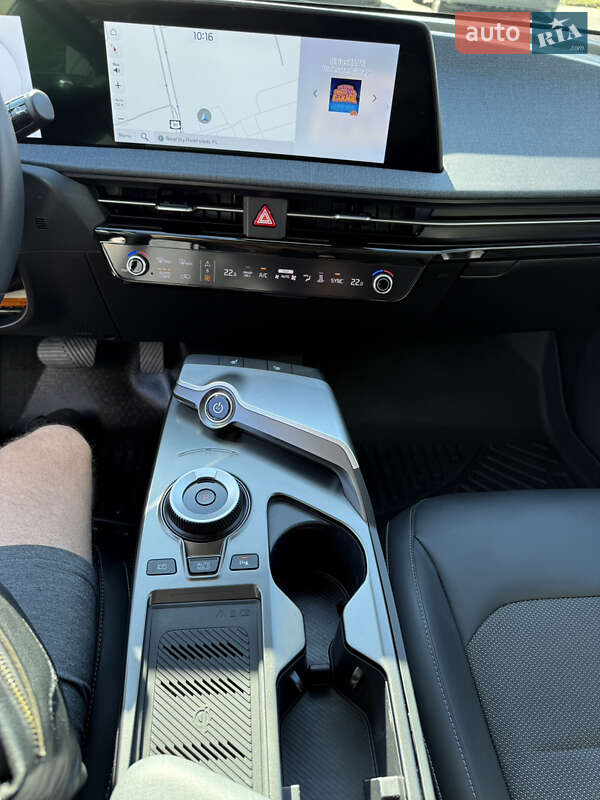 Внедорожник / Кроссовер Kia EV6 2024 в Ровно