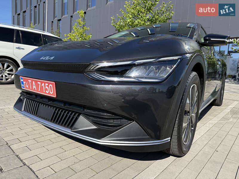 Внедорожник / Кроссовер Kia EV6 2024 в Ровно