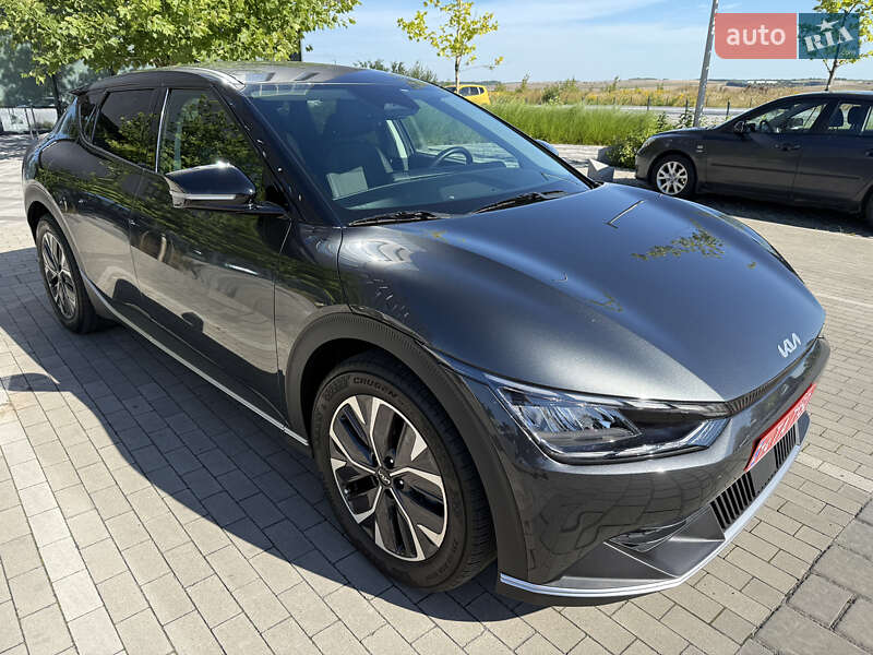 Внедорожник / Кроссовер Kia EV6 2024 в Ровно
