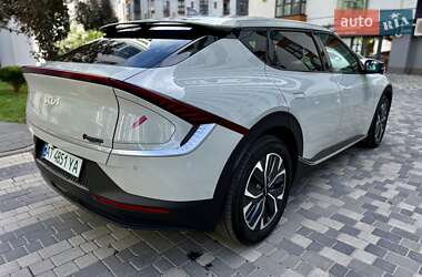 Внедорожник / Кроссовер Kia EV6 2024 в 
