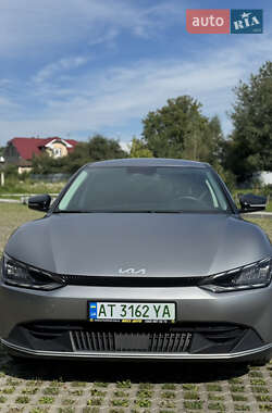 Внедорожник / Кроссовер Kia EV6 2023 в 