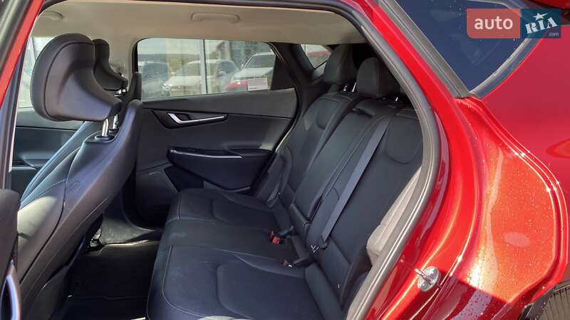 Позашляховик / Кросовер Kia EV6 2023 в Ужгороді фото 11 Позашляховик / Кросовер Kia EV6 2023 в Ужгороді