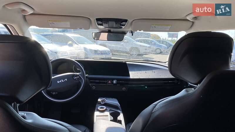 Позашляховик / Кросовер Kia EV6 2023 в Ужгороді фото 20 Позашляховик / Кросовер Kia EV6 2023 в Ужгороді