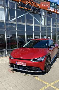 Внедорожник / Кроссовер Kia EV6 2023 в Ужгороде
