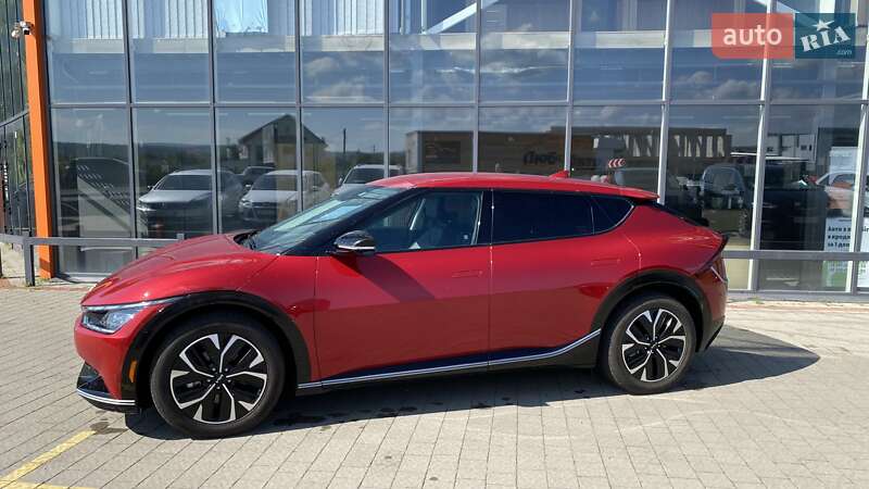 Позашляховик / Кросовер Kia EV6 2023 в Ужгороді фото 4 Позашляховик / Кросовер Kia EV6 2023 в Ужгороді
