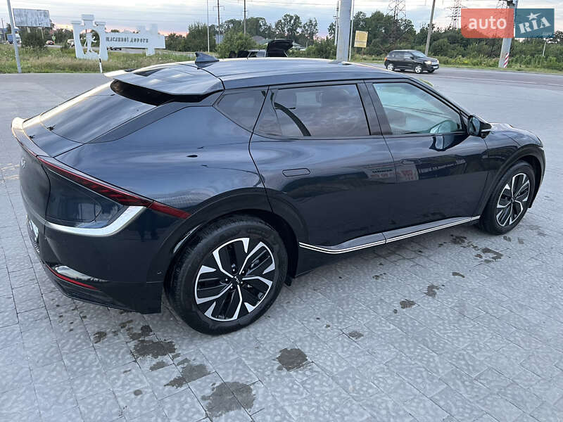 Внедорожник / Кроссовер Kia EV6 2022 в Львове фото 4 Внедорожник / Кроссовер Kia EV6 2022 в Львове