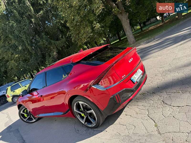 Внедорожник / Кроссовер Kia EV6 2023 в Ровно