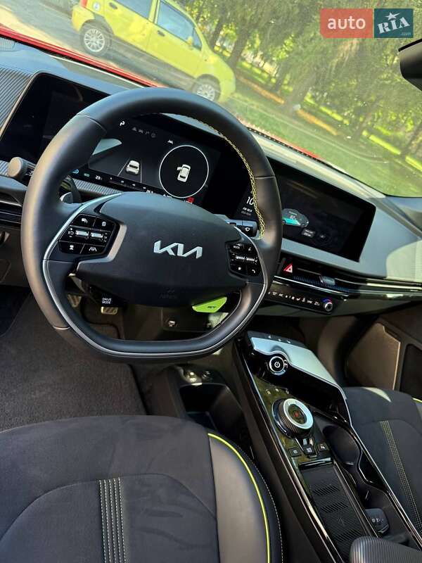Внедорожник / Кроссовер Kia EV6 2023 в Ровно
