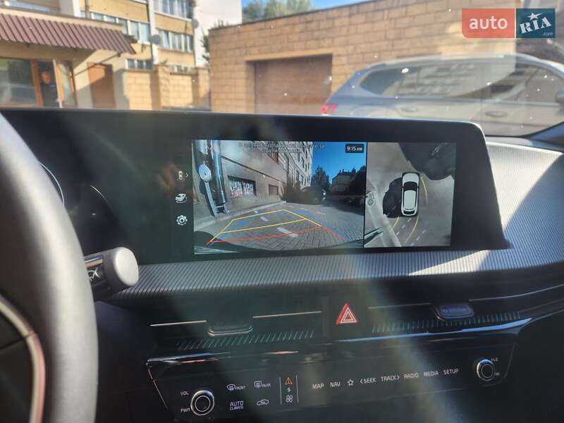 Внедорожник / Кроссовер Kia EV6 2023 в Ровно