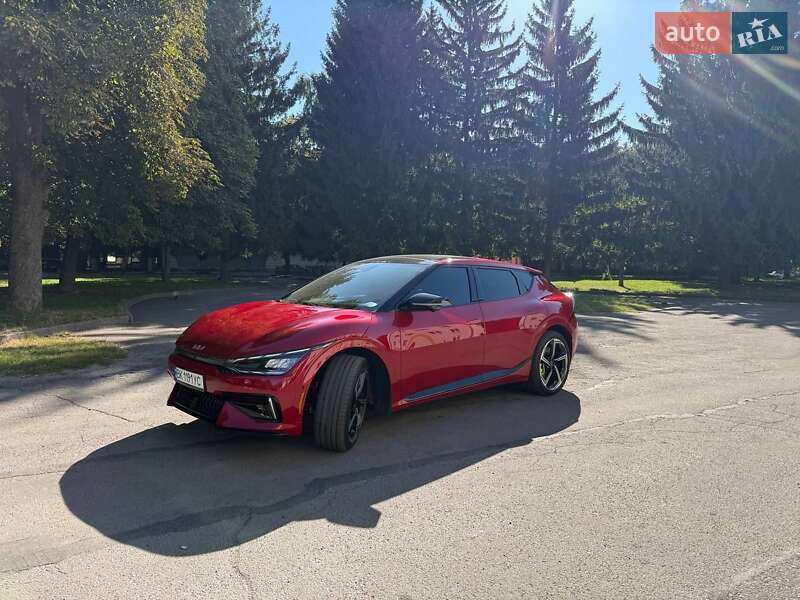 Внедорожник / Кроссовер Kia EV6 2023 в Ровно