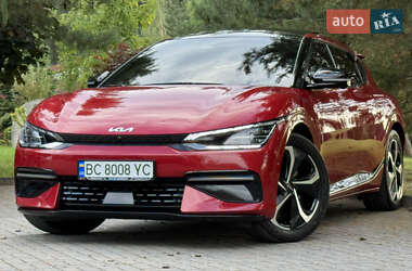 Внедорожник / Кроссовер Kia EV6 2022 в 