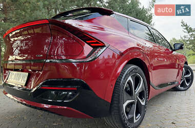 Внедорожник / Кроссовер Kia EV6 2022 в 