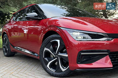 Внедорожник / Кроссовер Kia EV6 2022 в 