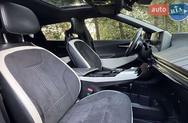 Внедорожник / Кроссовер Kia EV6 2022 в 