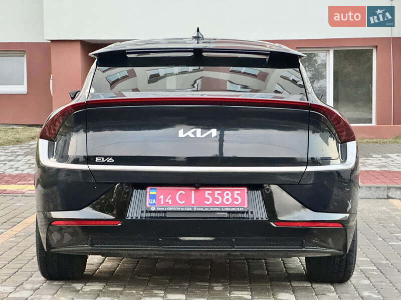 Внедорожник / Кроссовер Kia EV6 2023 в Виннице