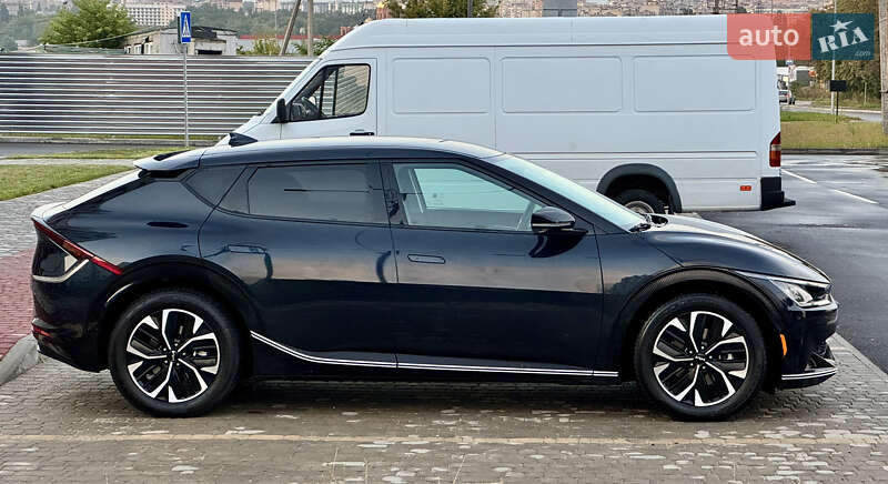 Внедорожник / Кроссовер Kia EV6 2023 в Виннице