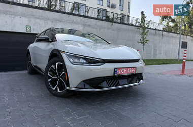 Позашляховик / Кросовер Kia EV6 2024 в Львові