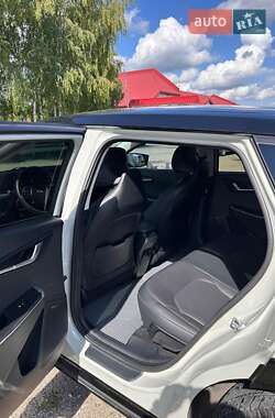 Позашляховик / Кросовер Kia EV6 2022 в Івано-Франківську