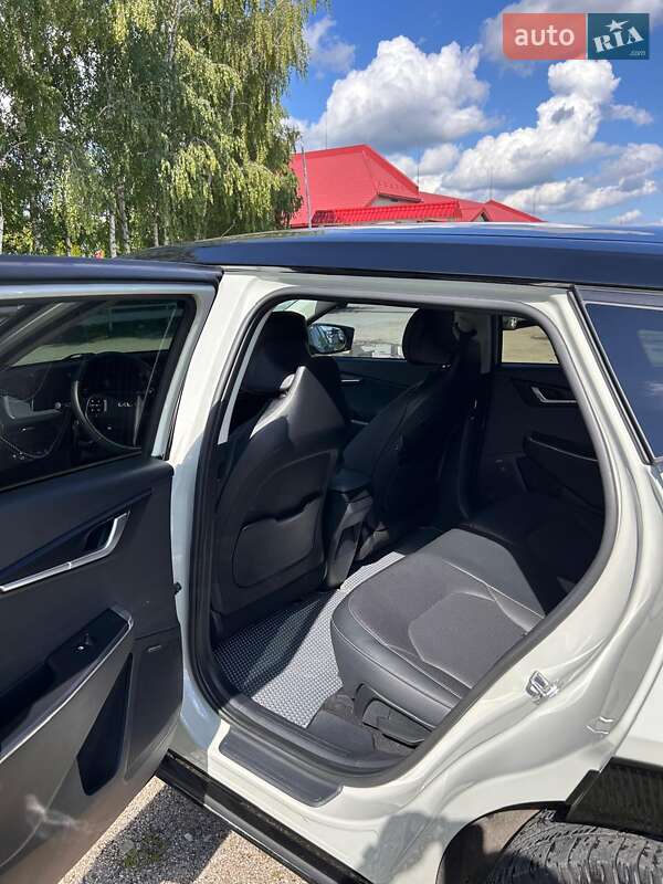 Позашляховик / Кросовер Kia EV6 2022 в Івано-Франківську