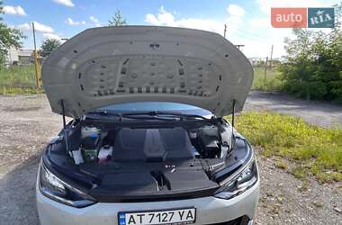 Позашляховик / Кросовер Kia EV6 2022 в Івано-Франківську