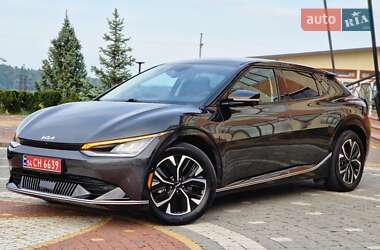 Внедорожник / Кроссовер Kia EV6 2022 в 