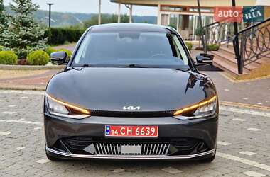 Внедорожник / Кроссовер Kia EV6 2022 в 