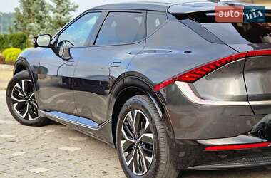 Внедорожник / Кроссовер Kia EV6 2022 в 