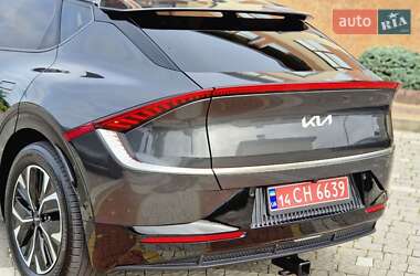 Внедорожник / Кроссовер Kia EV6 2022 в 