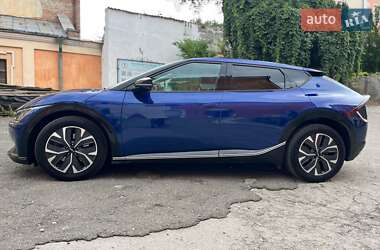 Внедорожник / Кроссовер Kia EV6 2022 в 