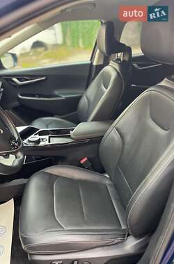 Внедорожник / Кроссовер Kia EV6 2022 в 