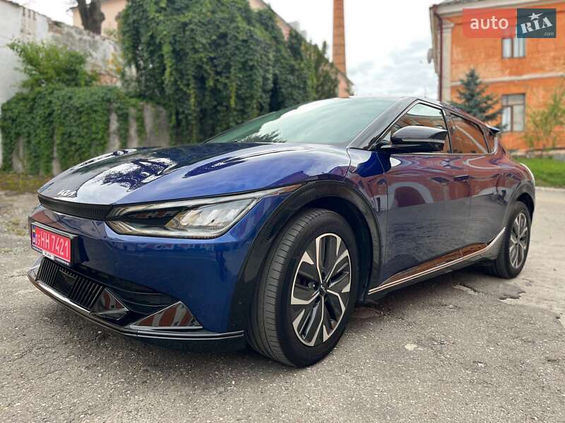 Kia EV6 2022