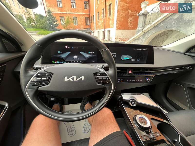 Внедорожник / Кроссовер Kia EV6 2022 в Кременце