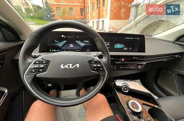 Внедорожник / Кроссовер Kia EV6 2022 в 