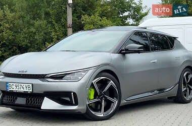 Внедорожник / Кроссовер Kia EV6 2023 в Дрогобыче