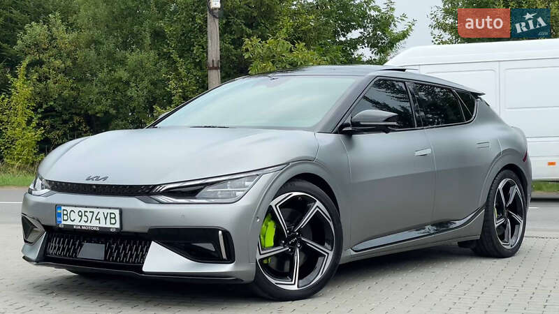 Kia EV6 2023