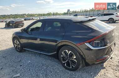 Внедорожник / Кроссовер Kia EV6 2022 в 