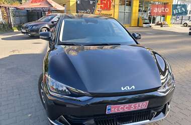 Позашляховик / Кросовер Kia EV6 2022 в Луцьку