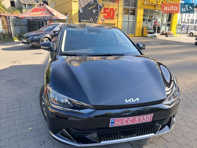 Kia EV6 2022
