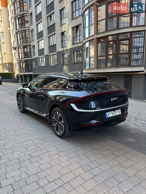 Внедорожник / Кроссовер Kia EV6 2024 в Ивано-Франковске