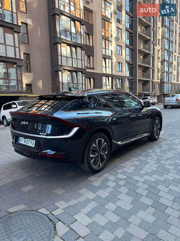 Внедорожник / Кроссовер Kia EV6 2024 в Ивано-Франковске