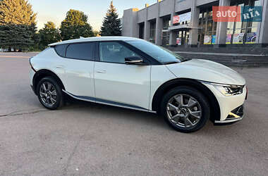 Внедорожник / Кроссовер Kia EV6 2021 в Ровно