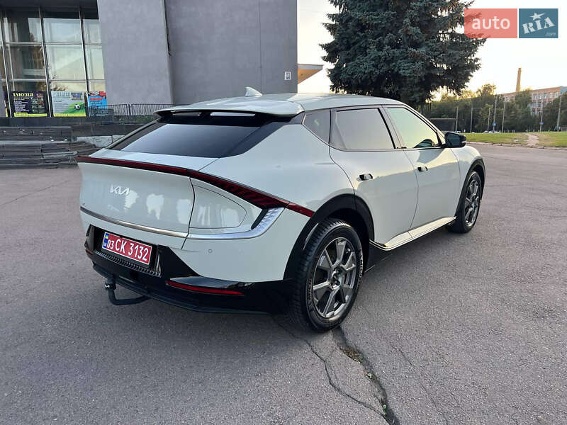 Внедорожник / Кроссовер Kia EV6 2021 в Ровно