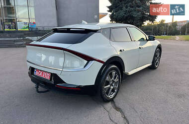 Внедорожник / Кроссовер Kia EV6 2021 в 