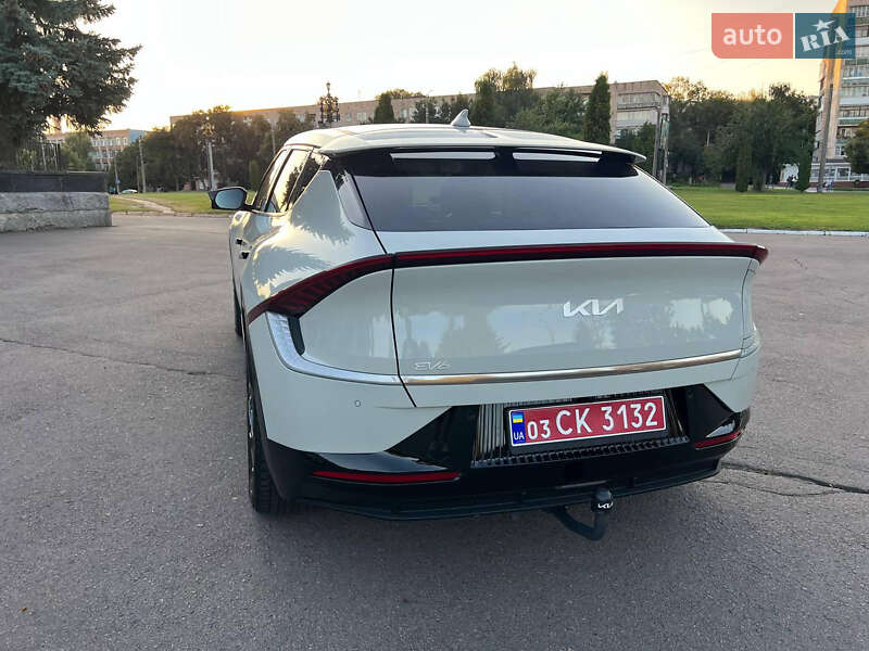 Внедорожник / Кроссовер Kia EV6 2021 в Ровно