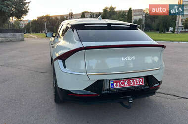Внедорожник / Кроссовер Kia EV6 2021 в 