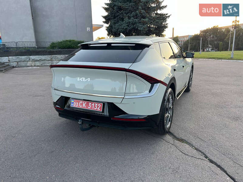 Внедорожник / Кроссовер Kia EV6 2021 в Ровно