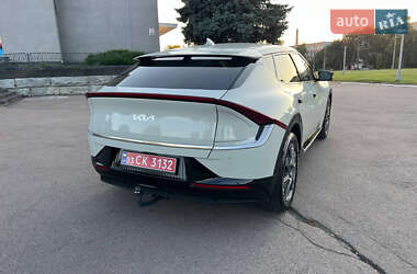 Внедорожник / Кроссовер Kia EV6 2021 в 